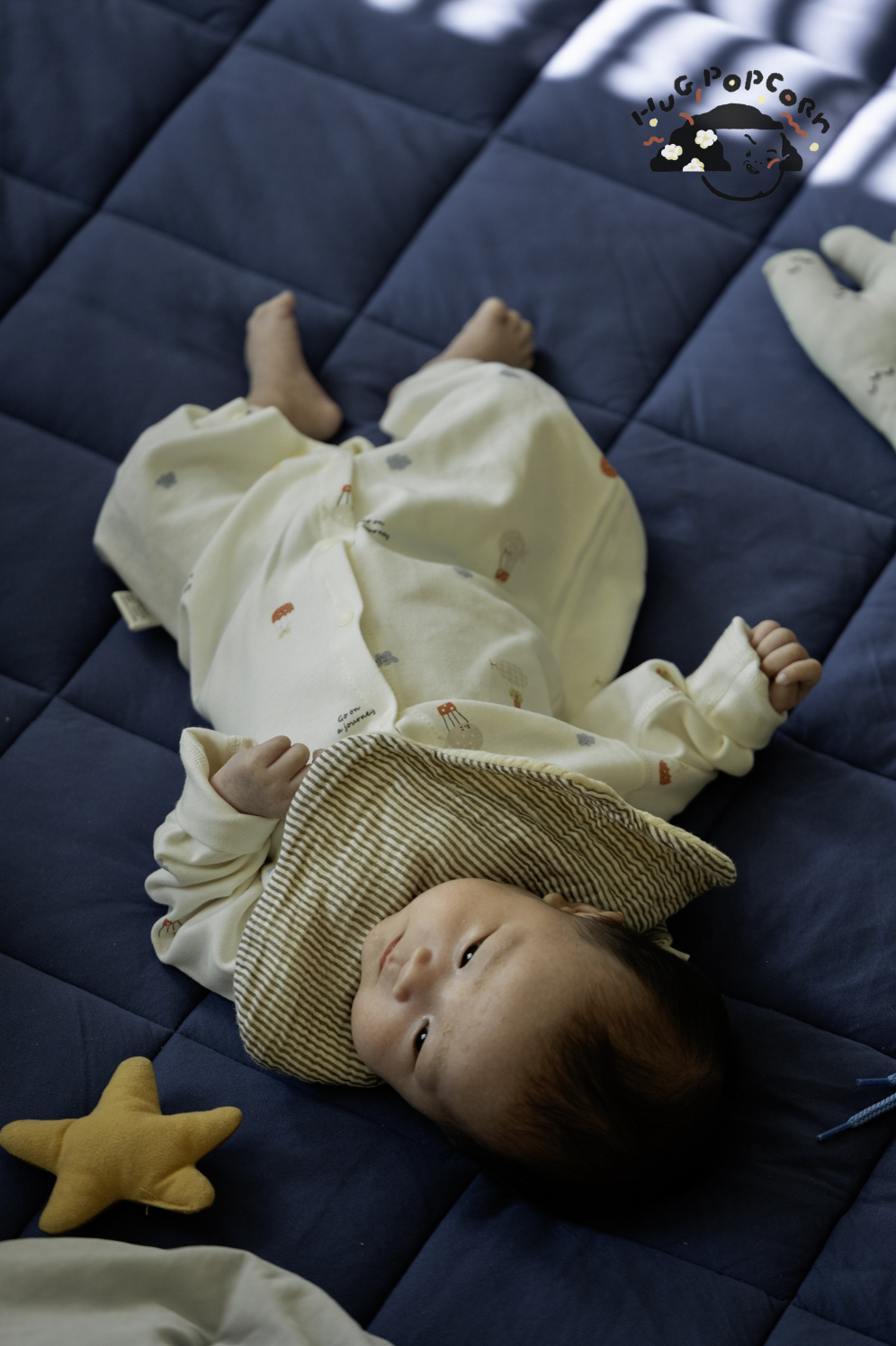 細稚純綿連身/2款