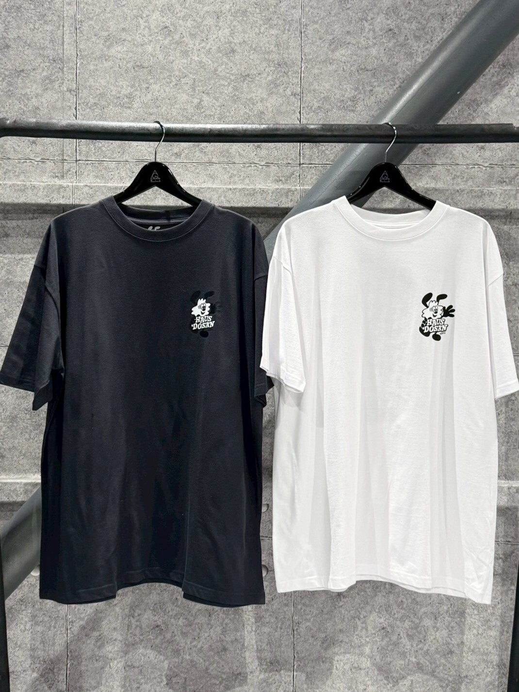 Verdy x Wasted Youth x Gentle Monster 韓國展場限定款 短袖 T
