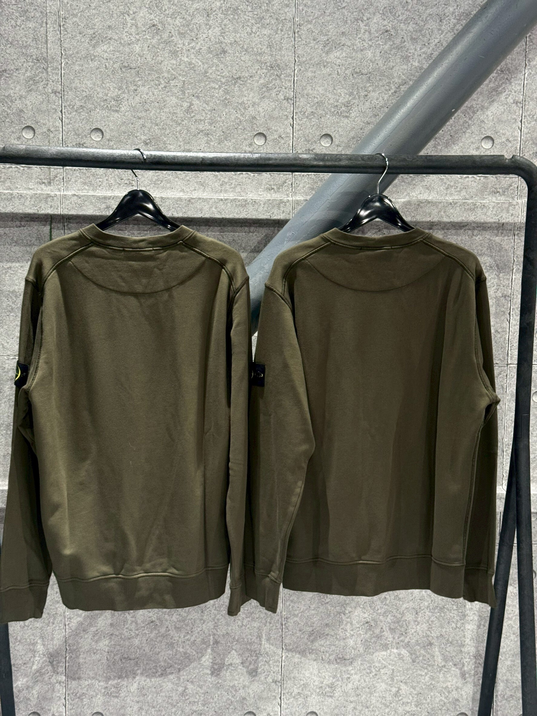 Stone Island sweater 衛衣 大學 T