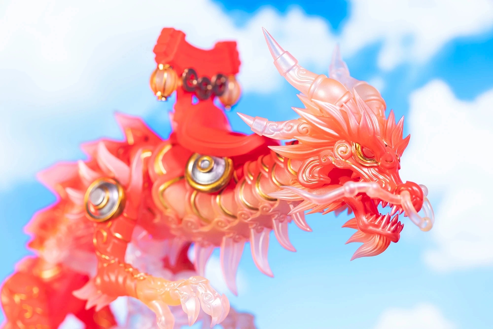 【Minifigs.Factory】雲端翔龍