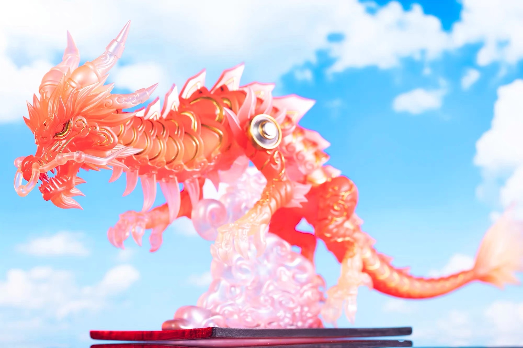 【Minifigs.Factory】雲端翔龍