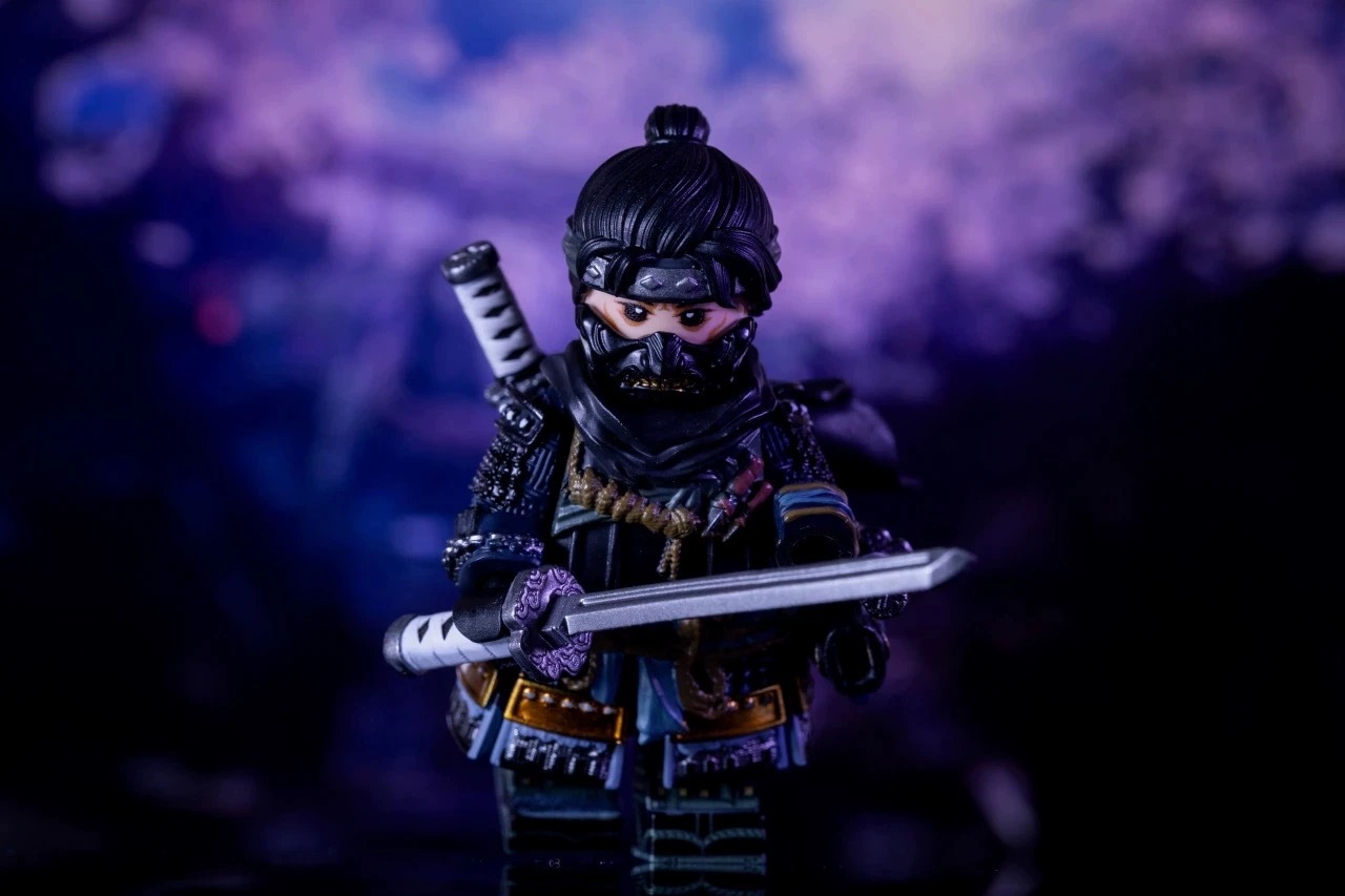 【Minifigs.Factory】境井仁V2