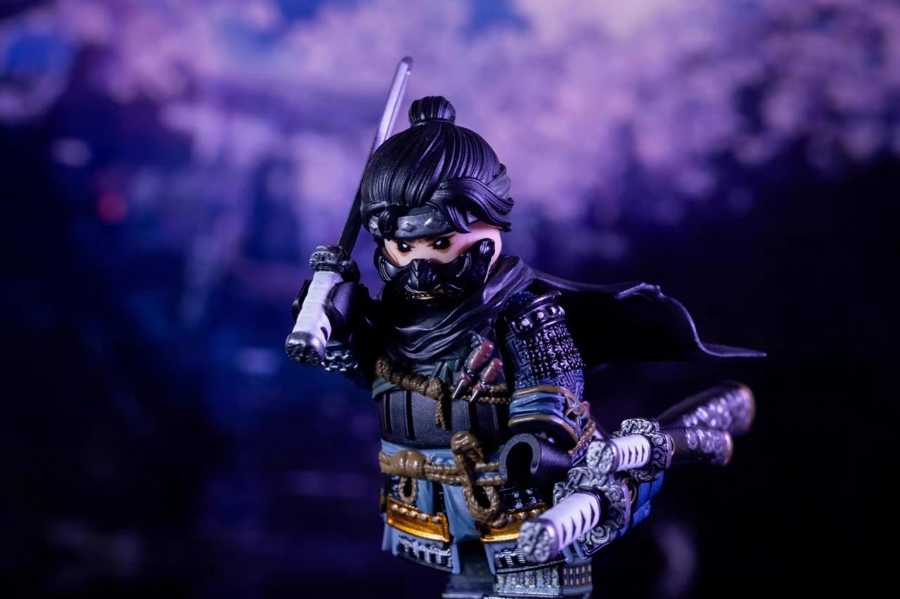 【Minifigs.Factory】境井仁V2