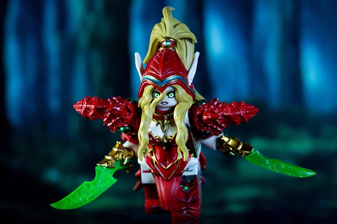 【Minifigs.Factory】瓦莉拉