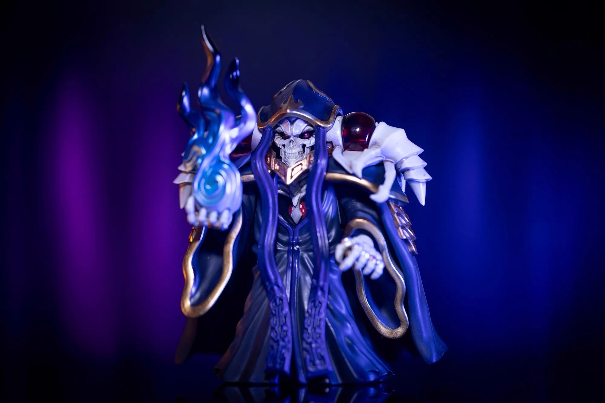 【Minifigs.Factory】骨王V4