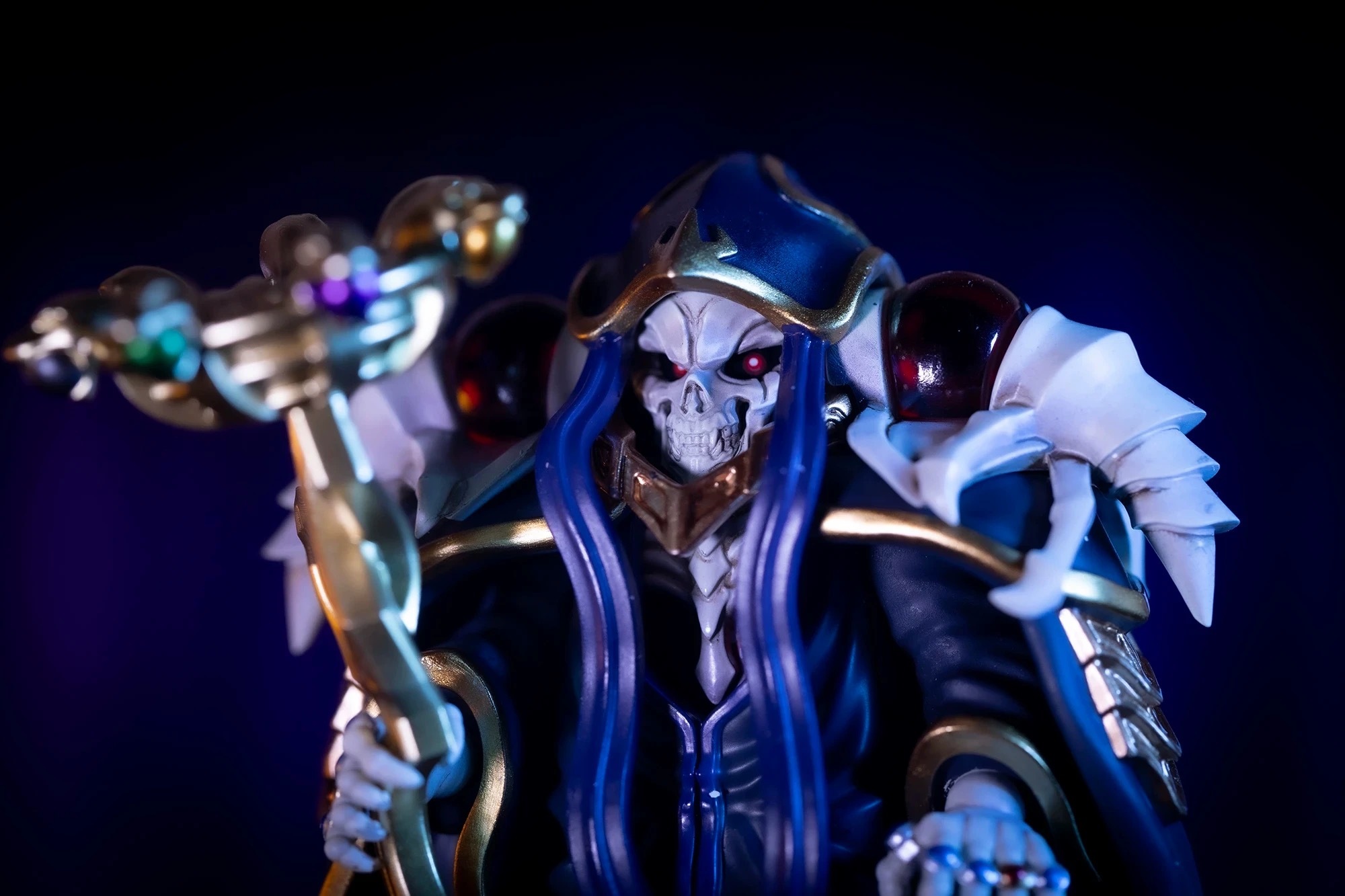 【Minifigs.Factory】骨王V4