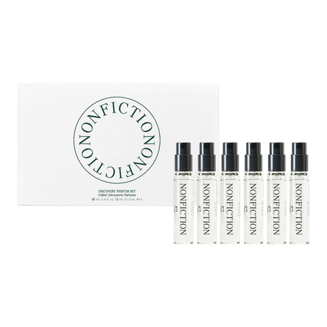 NONFICTION -   DISCOVERY EAU DE PARFUM SET 3ML x 6