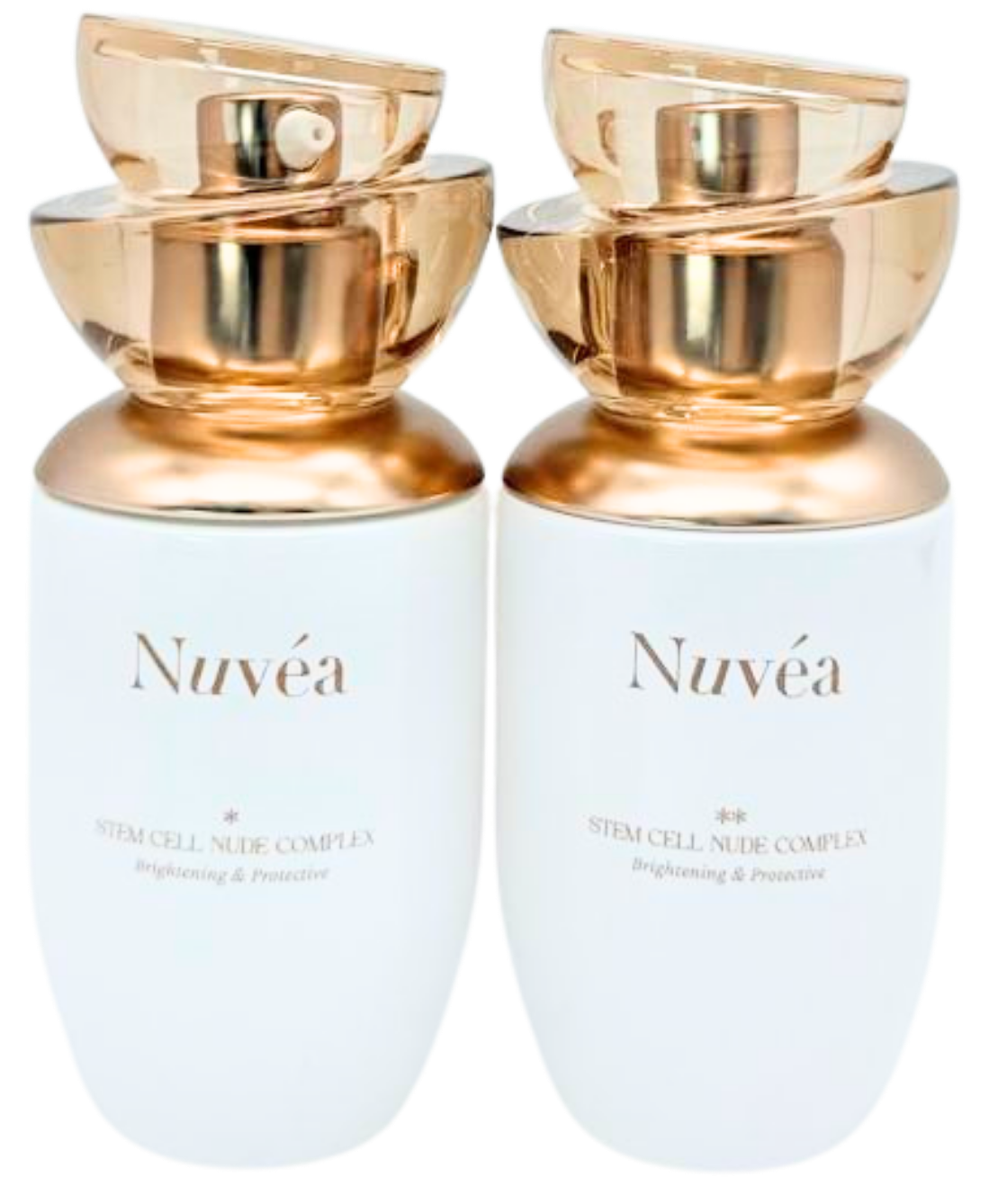 1210PU7-日本元生露NU-Stem Cell Nude Complex 幹細胞養膚美肌霜30ml/支 [2支裝] (買2送1 平均$860套) (A7)