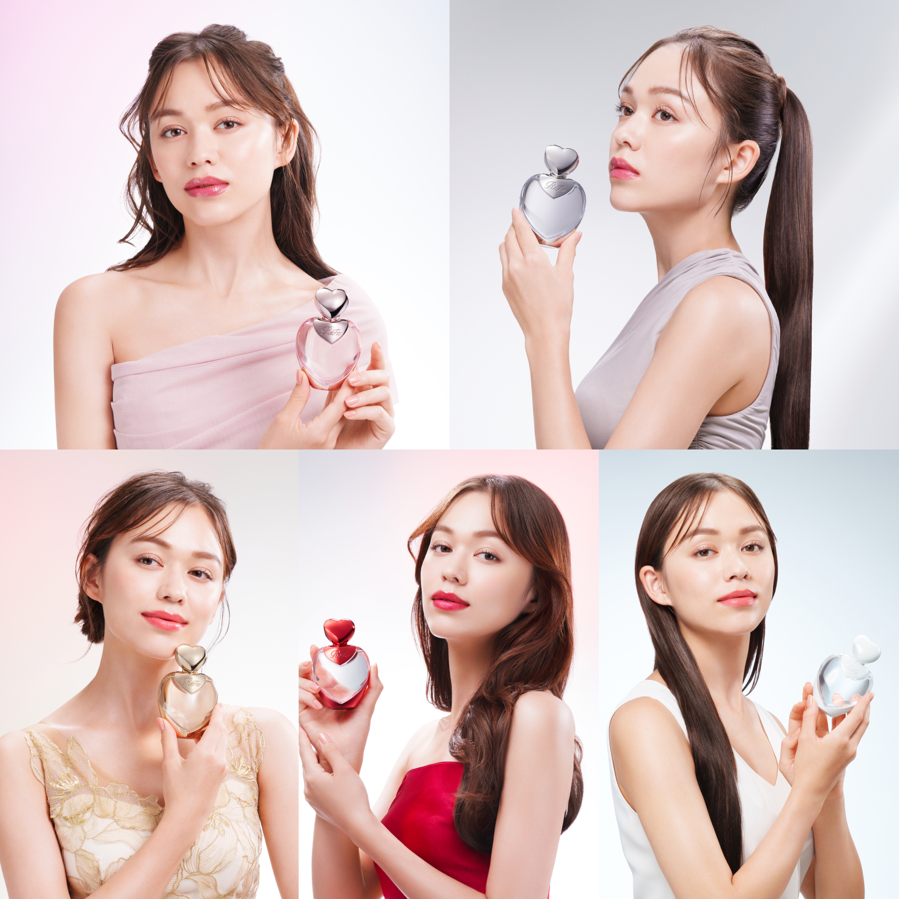 REFA - HEART FRAGRANCE 50ml