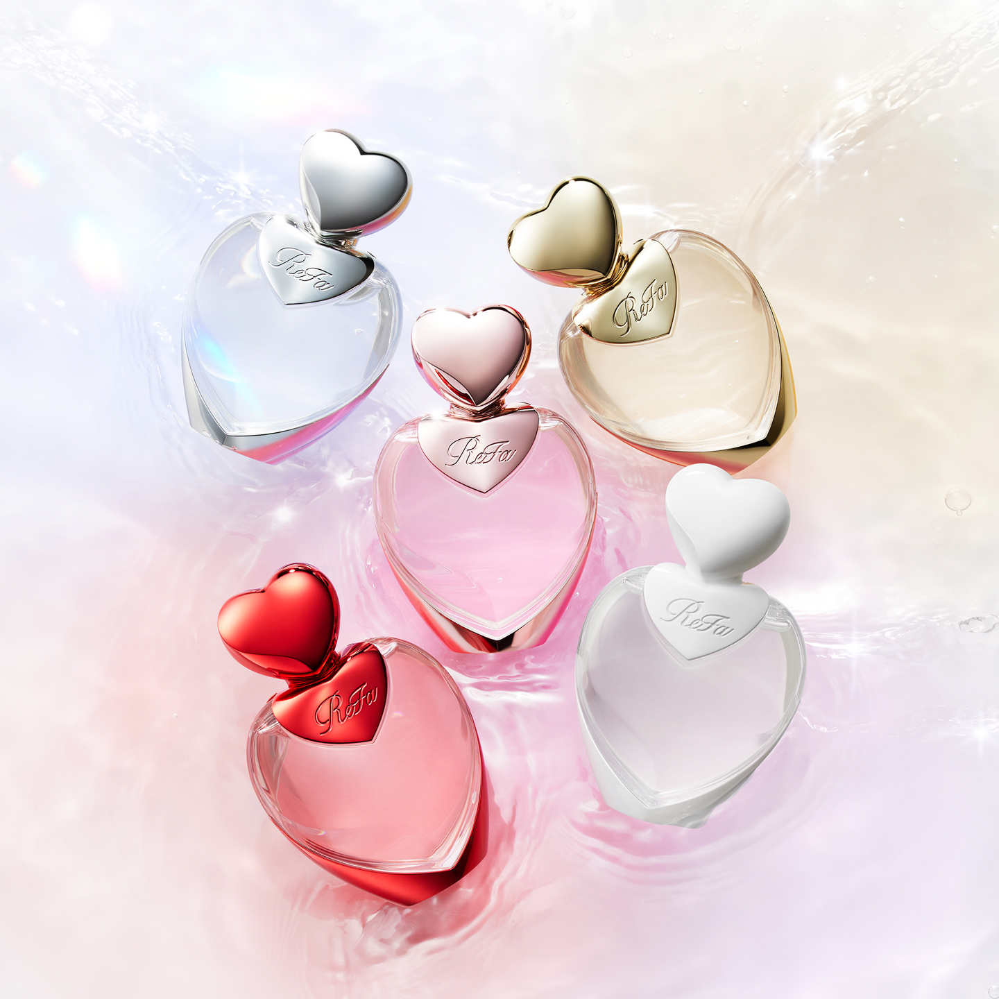 REFA - HEART FRAGRANCE 50ml