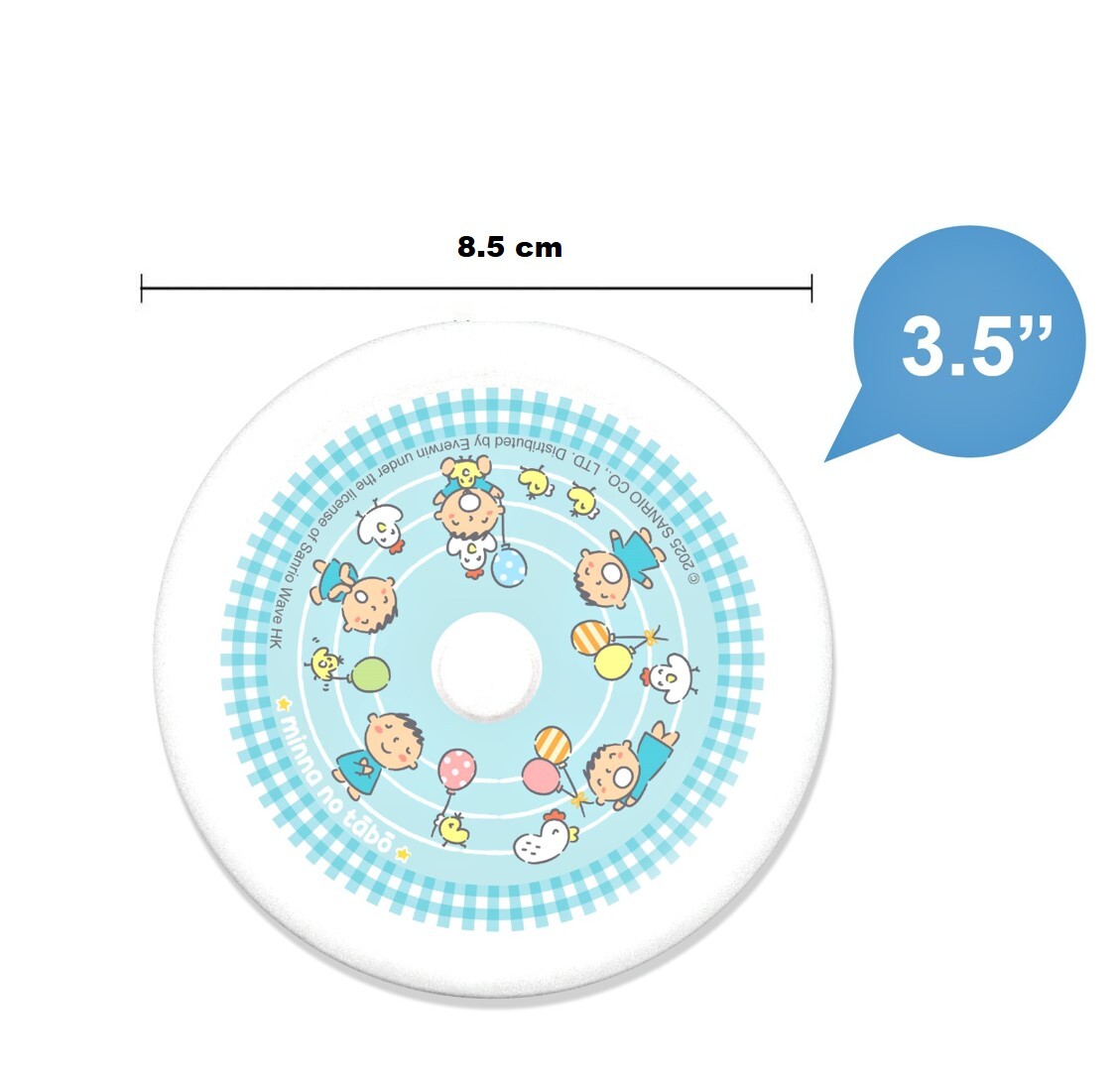 大口仔 Sanrio 杯蓋(科學瓷)