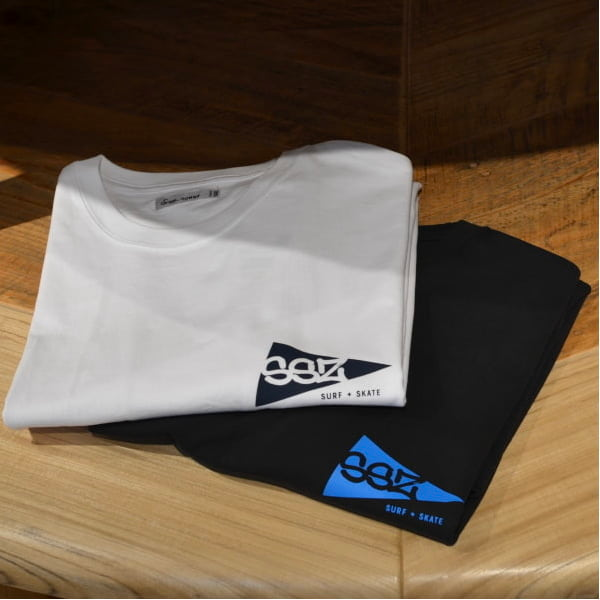 日本 BEAMS SSZ × Pilgrim Surf+Supply｜TAKA TEE