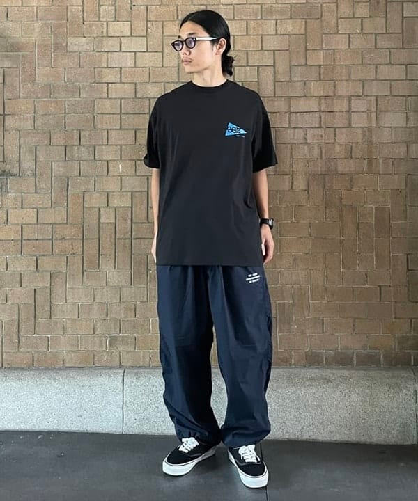 日本 BEAMS SSZ × Pilgrim Surf+Supply｜TAKA TEE