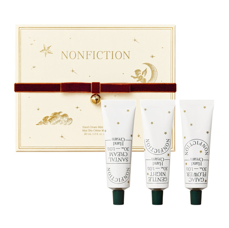 NONFICTION - 🎄2025 HOLIDAY🎄 HAND CREAM MINI TRIO