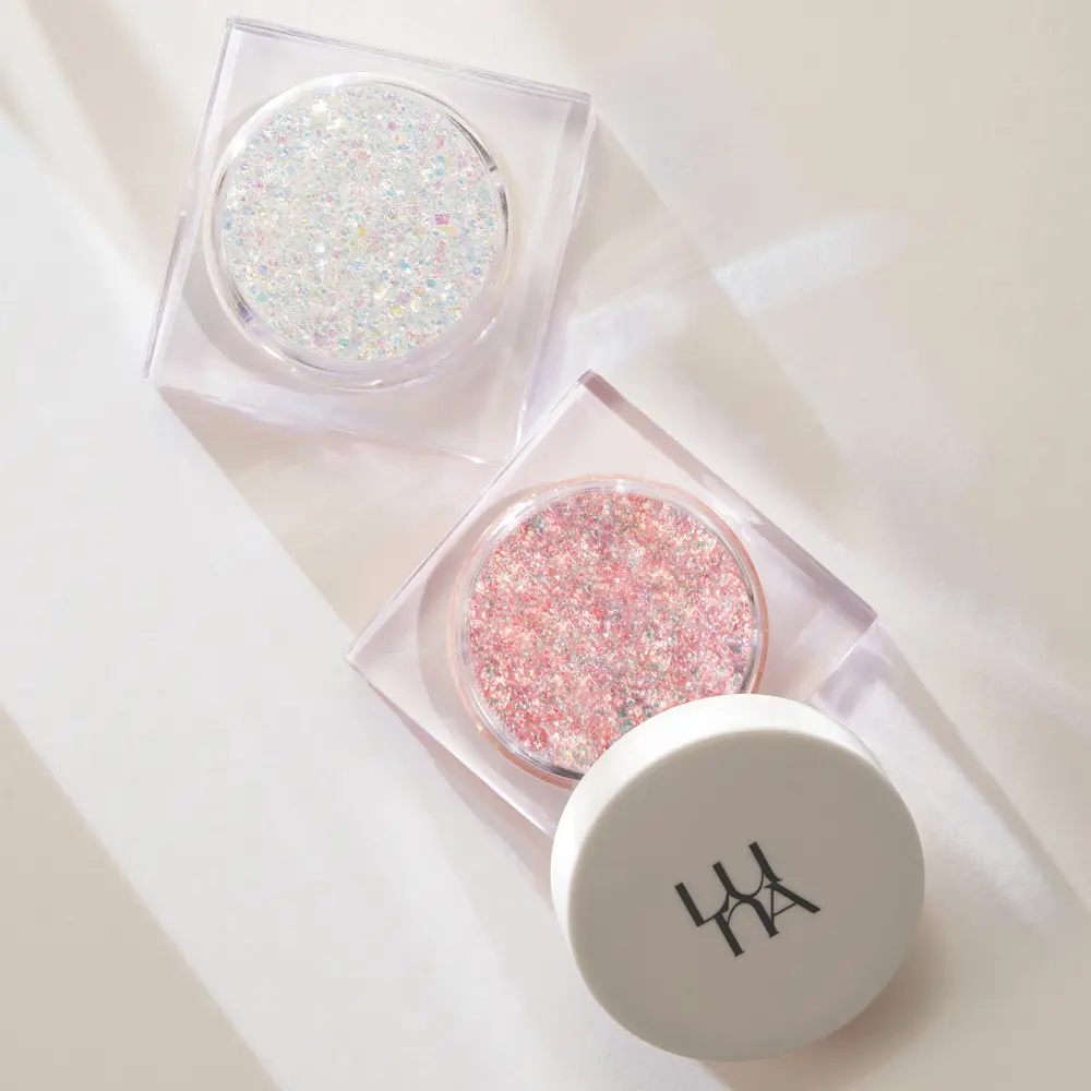 LUNA 閃耀水光眼影膏【2款色號】