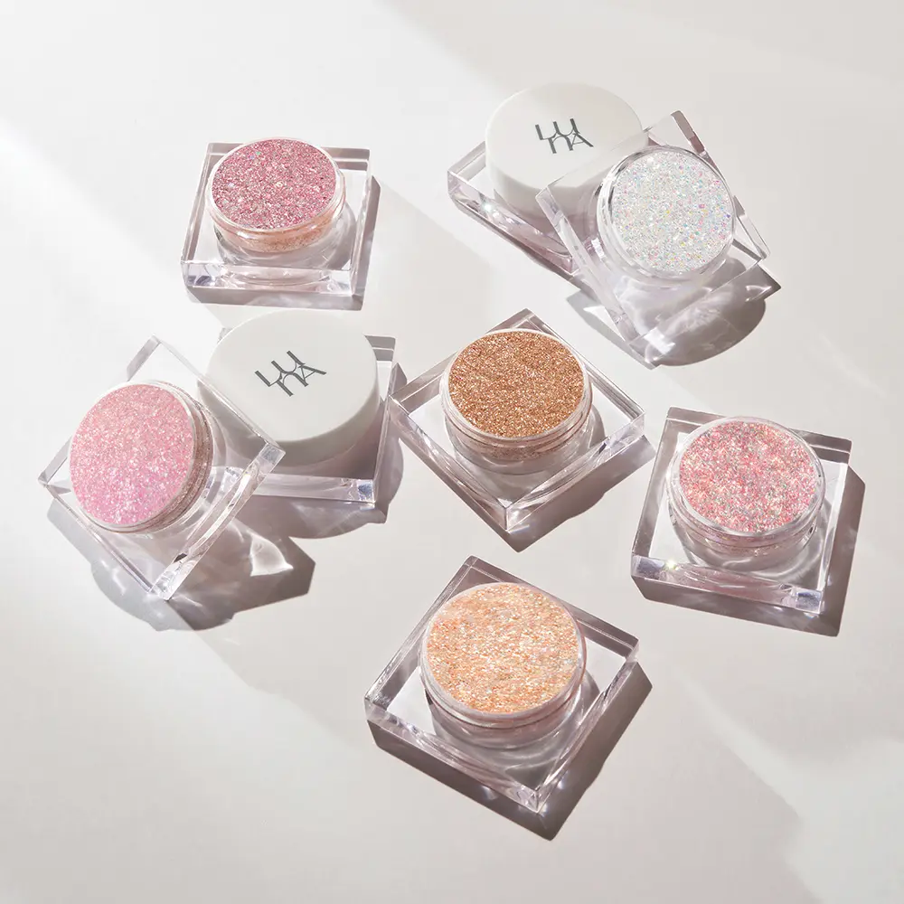 LUNA 閃耀水光眼影膏【2款色號】