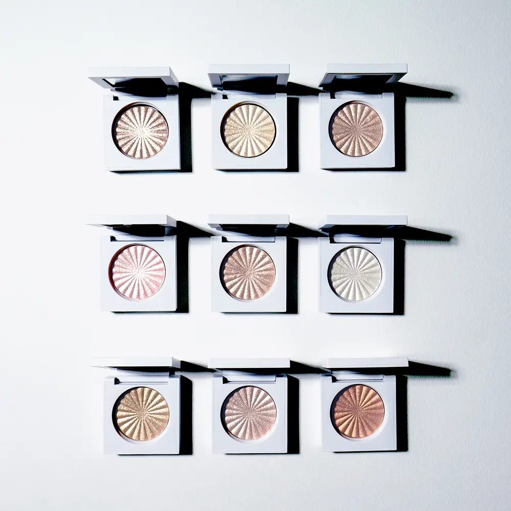 OFRA Cosmetics 迷你打亮盤【12款色號】
