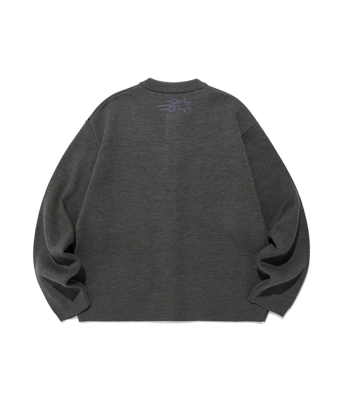 Nice ghost club DEVIL GIRL KNIT CARDIGAN 開襟衫 外套