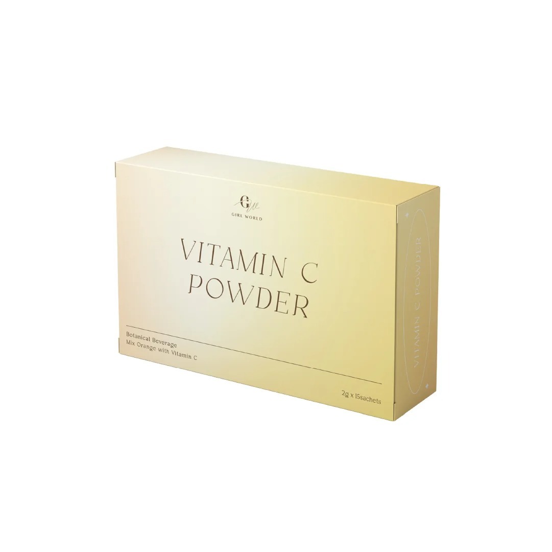 Girl World 專利維他命C益生菌 (2g x 15包) (EXP:2027.08)