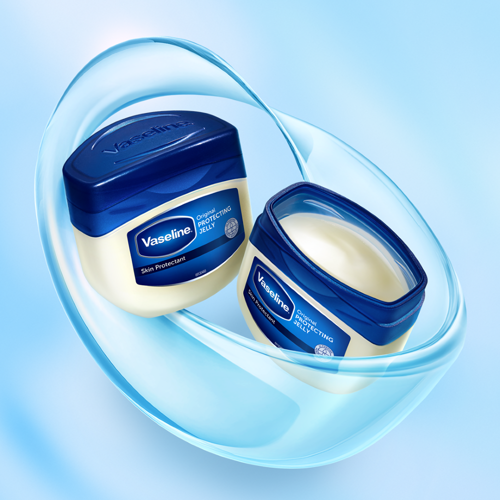 Vaseline 凡士林經典修護晶凍