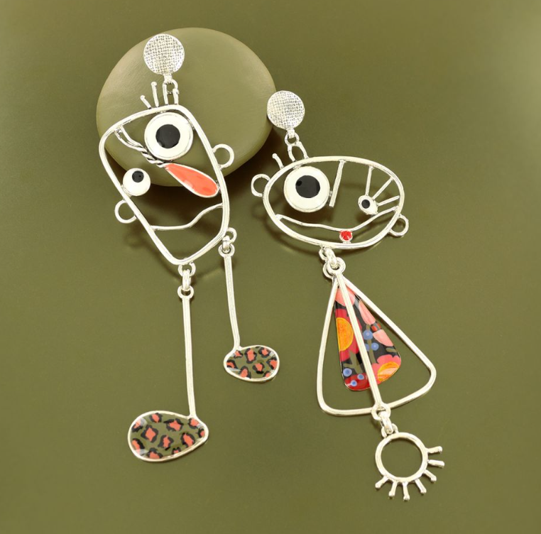 Taratata Filipendule Earrings - T26-06927-10M