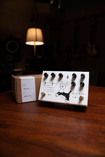 Teddy’s Note Σ: SERIES AMPLON 效果器