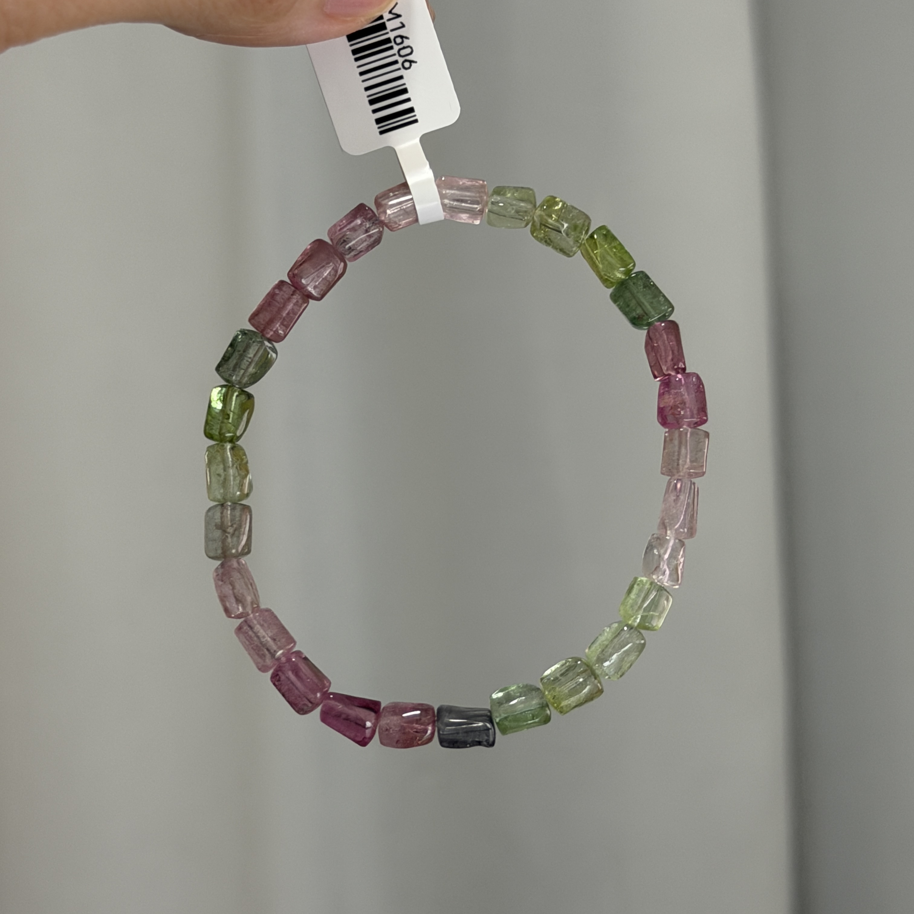 極高質碧璽 5+mm TM1606