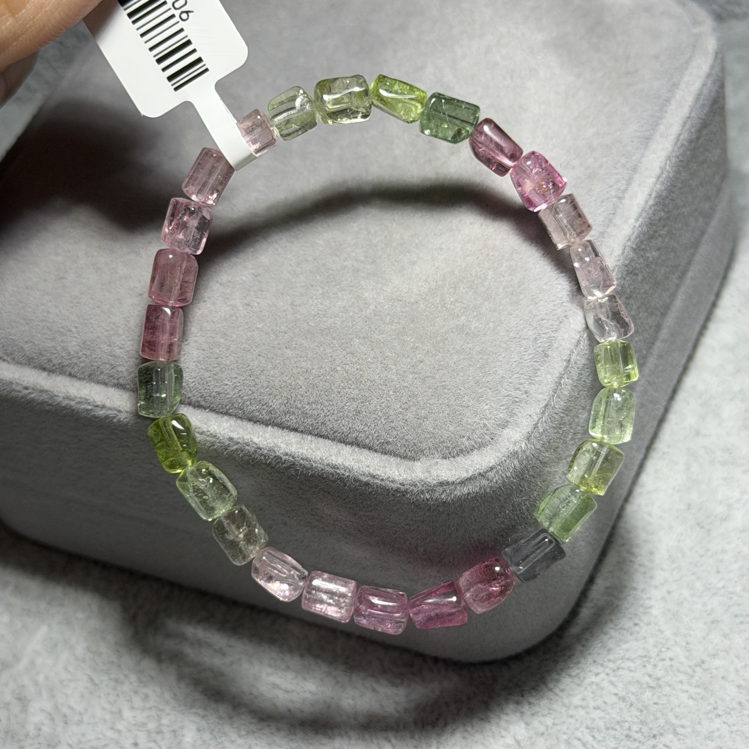 極高質碧璽 5+mm TM1606