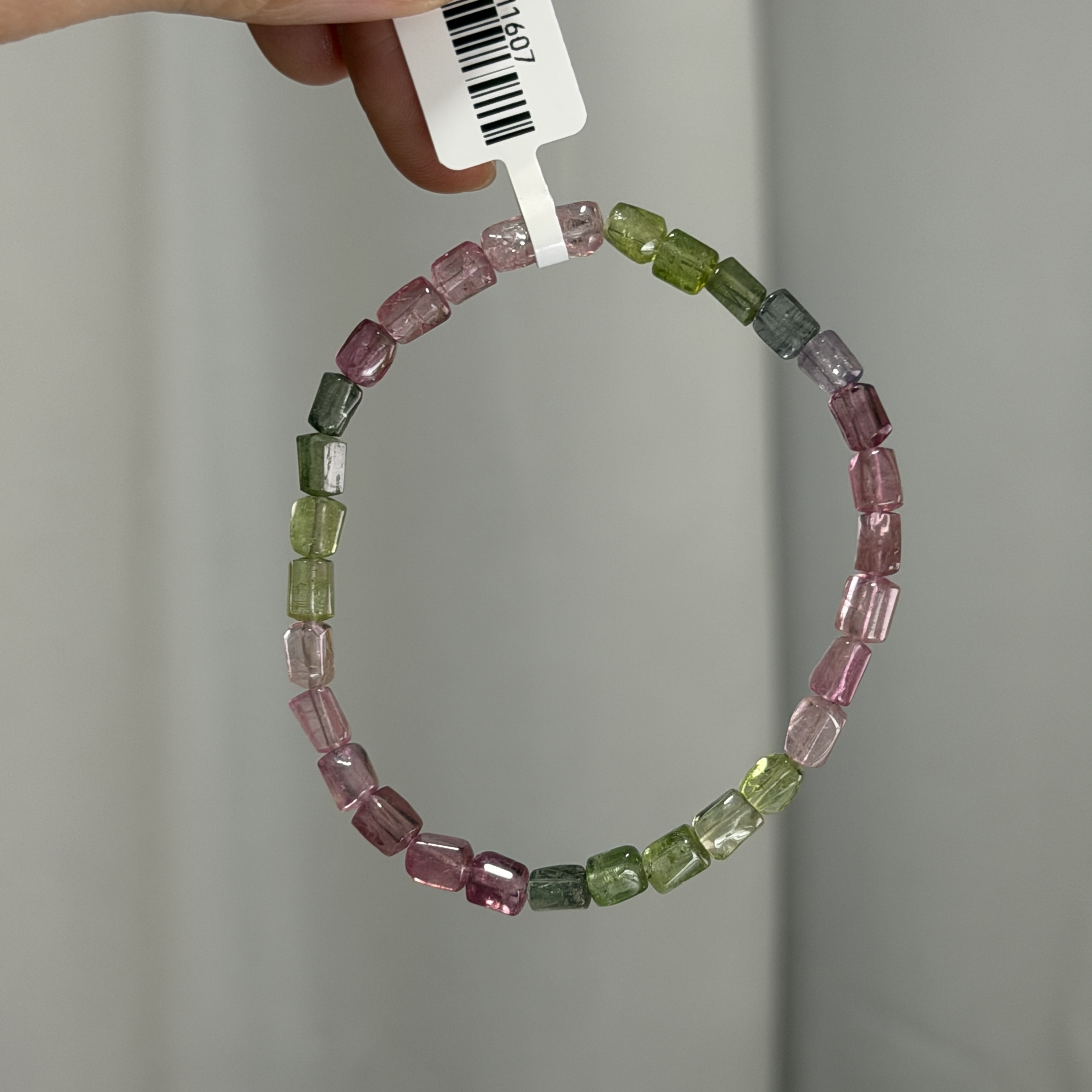 極高質碧璽 約5mm TM1607