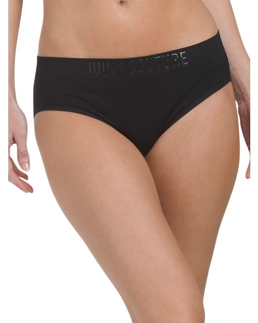 【直播】JUICY COUTURE LL120950 女內褲（5條裝）