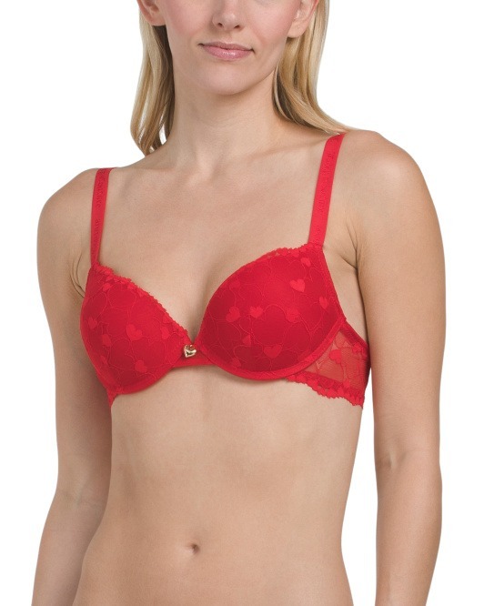 【直播】JUICY COUTURE LL120961 3件裝女裝蕾絲內衣