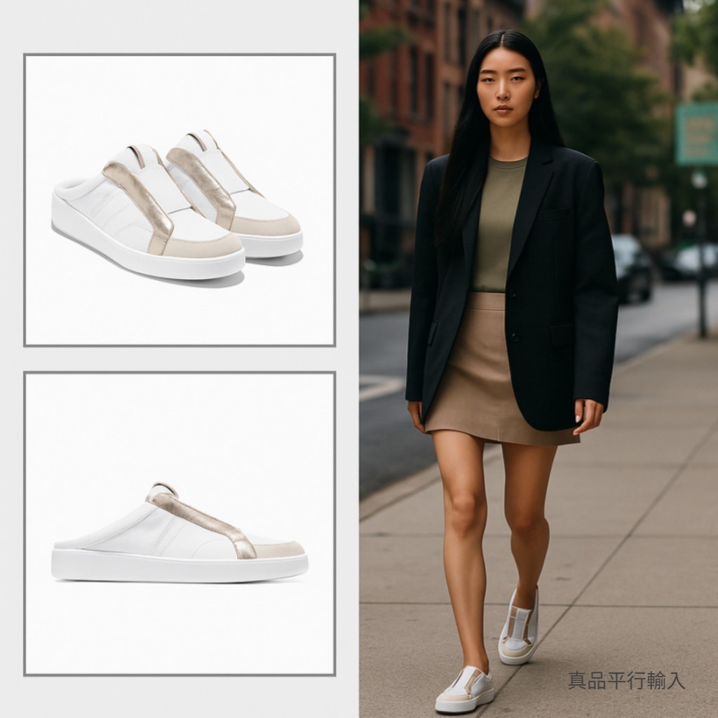 【預購】COLE HAAN Gc Coaster Mule H120972 女裝休閒鞋