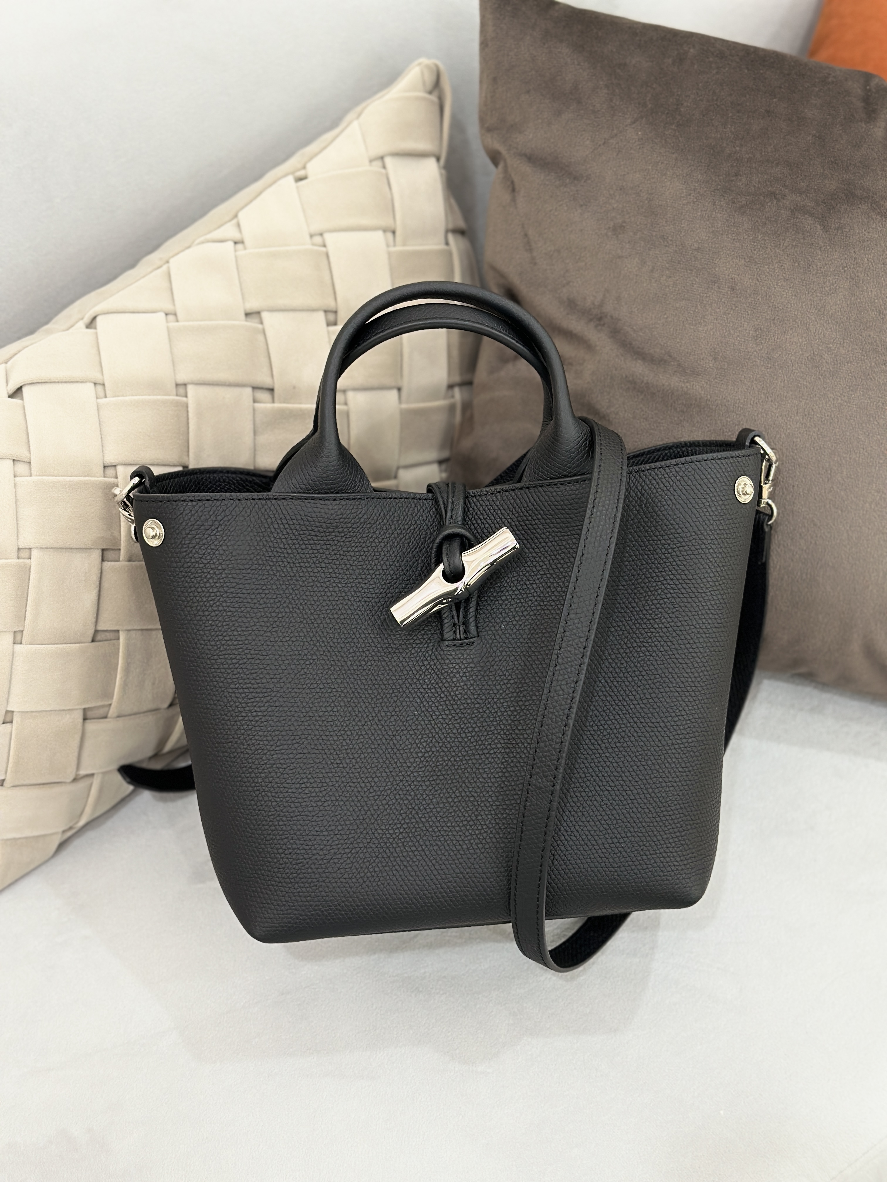 LONGCHAMP Le Roseau S Handbag