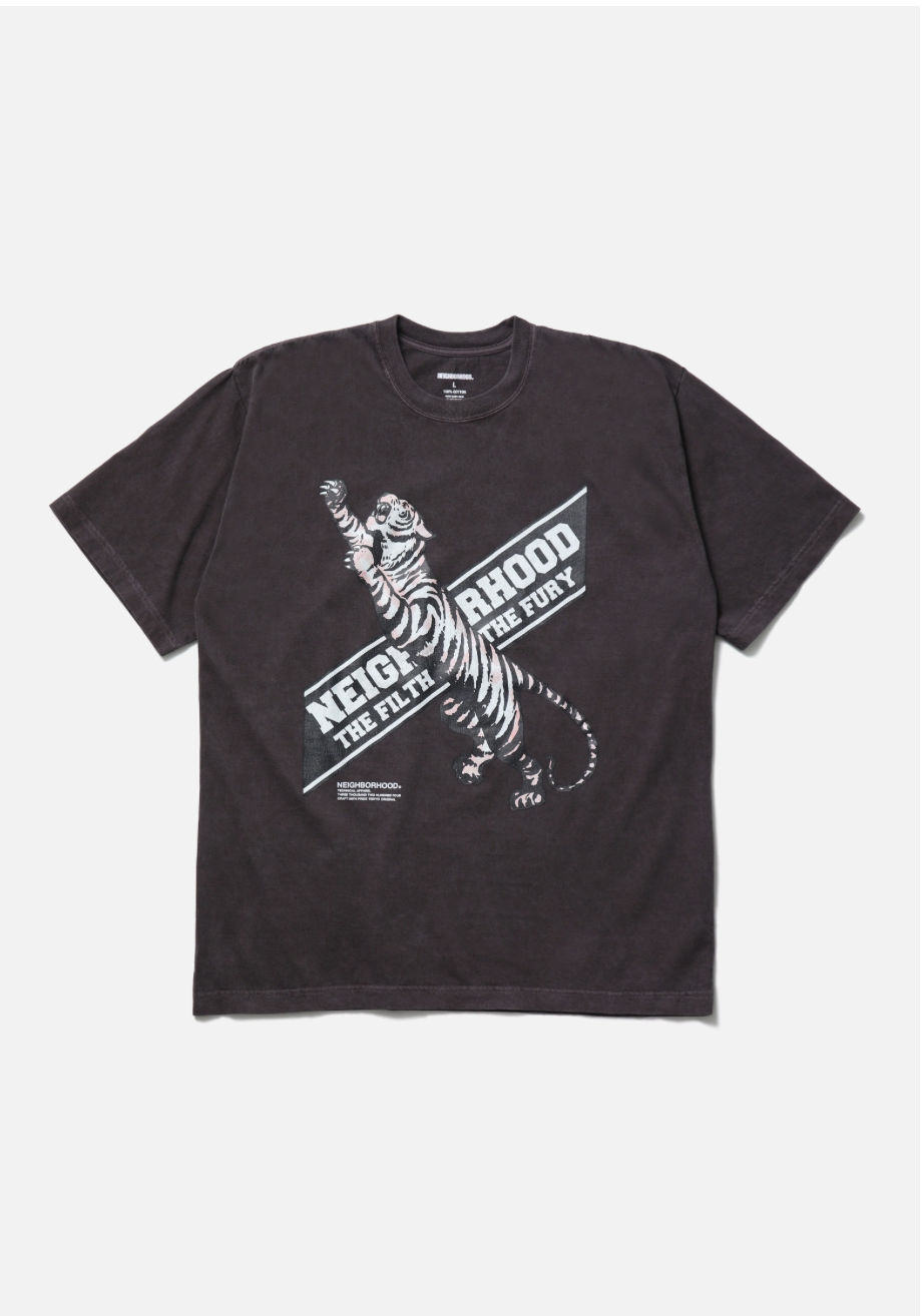 【NEIGHBORHOOD 】1209發售NH . TEE SS-17