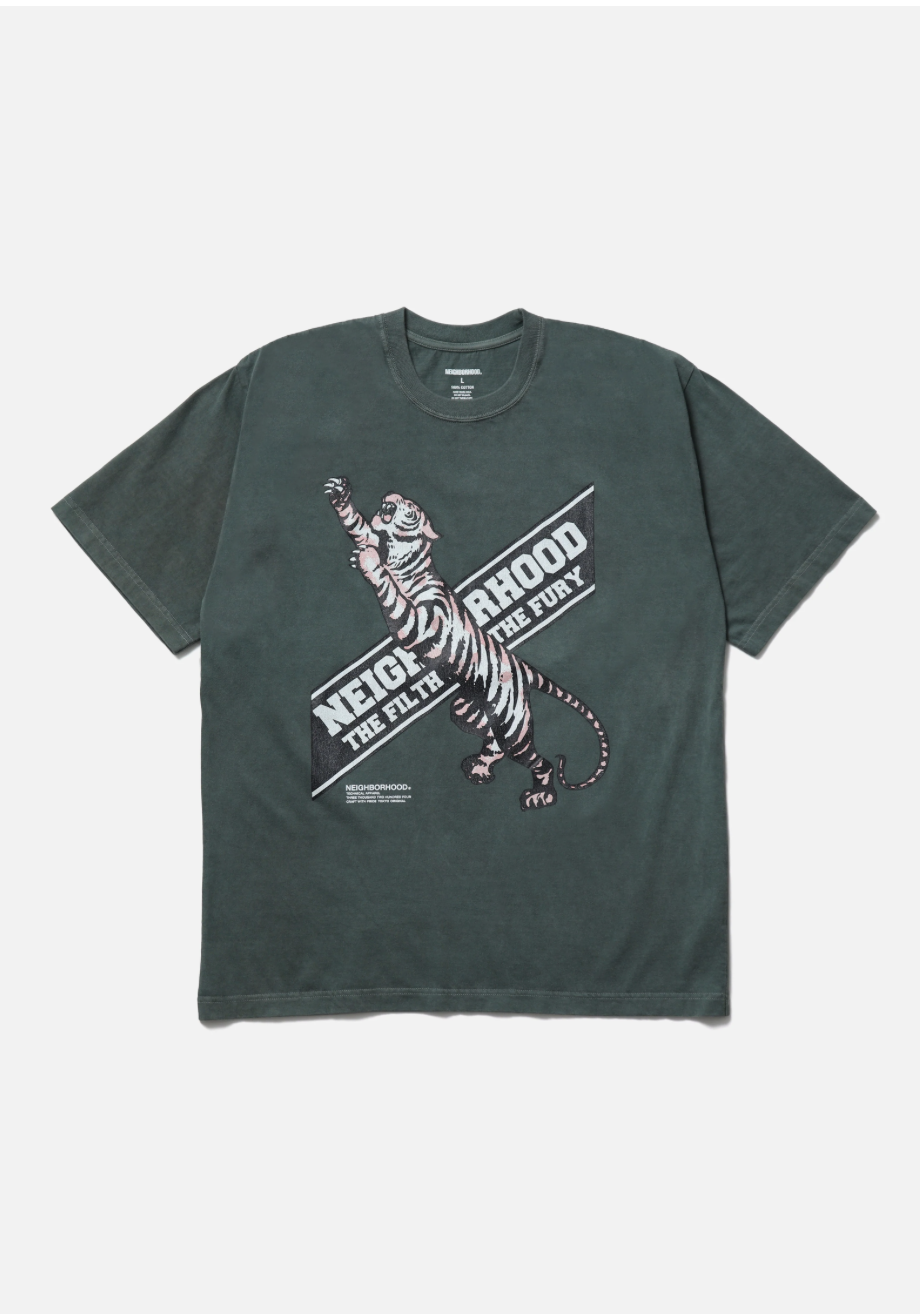 【NEIGHBORHOOD 】1209發售NH . TEE SS-17