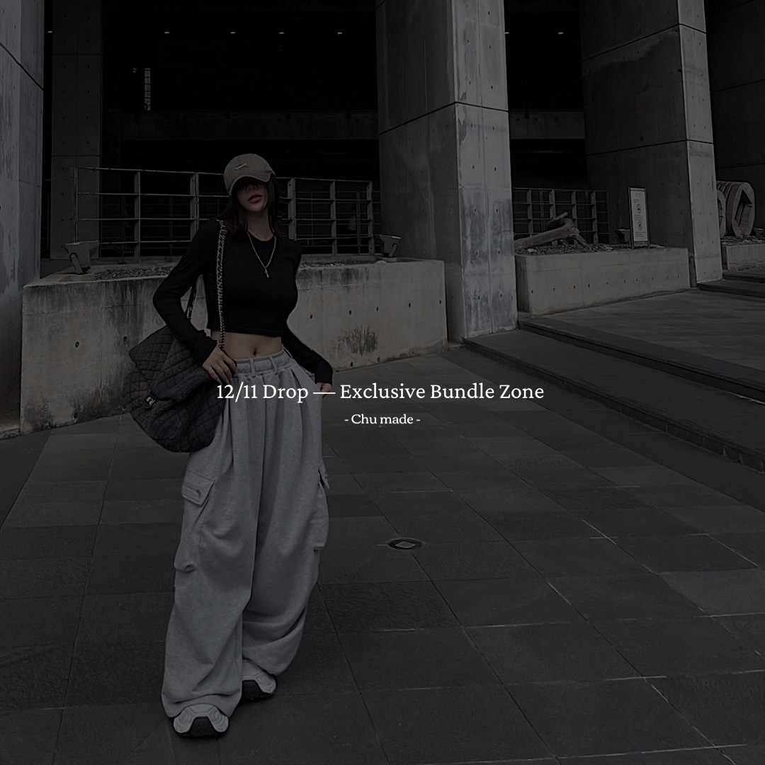 【 組合區 】怒推褲型 一眼認定的鎮店棉褲（高磅版本）