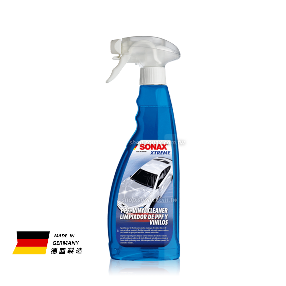 PPF 貼膜清潔劑  Xtreme PPF + Vinyl Cleaner