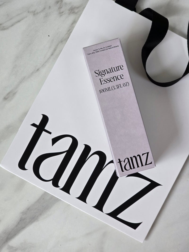 韓國 TAMZ 頂級沙龍護髮修護精油100ml