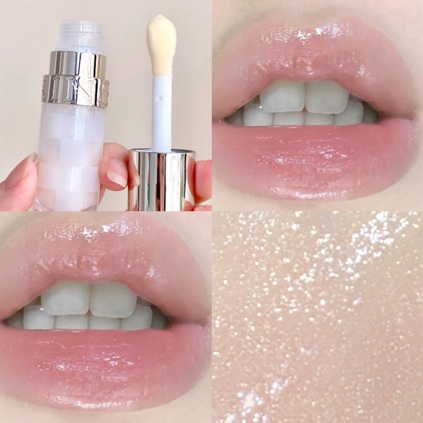 CLARINS 舒適唇油 #白 7ml