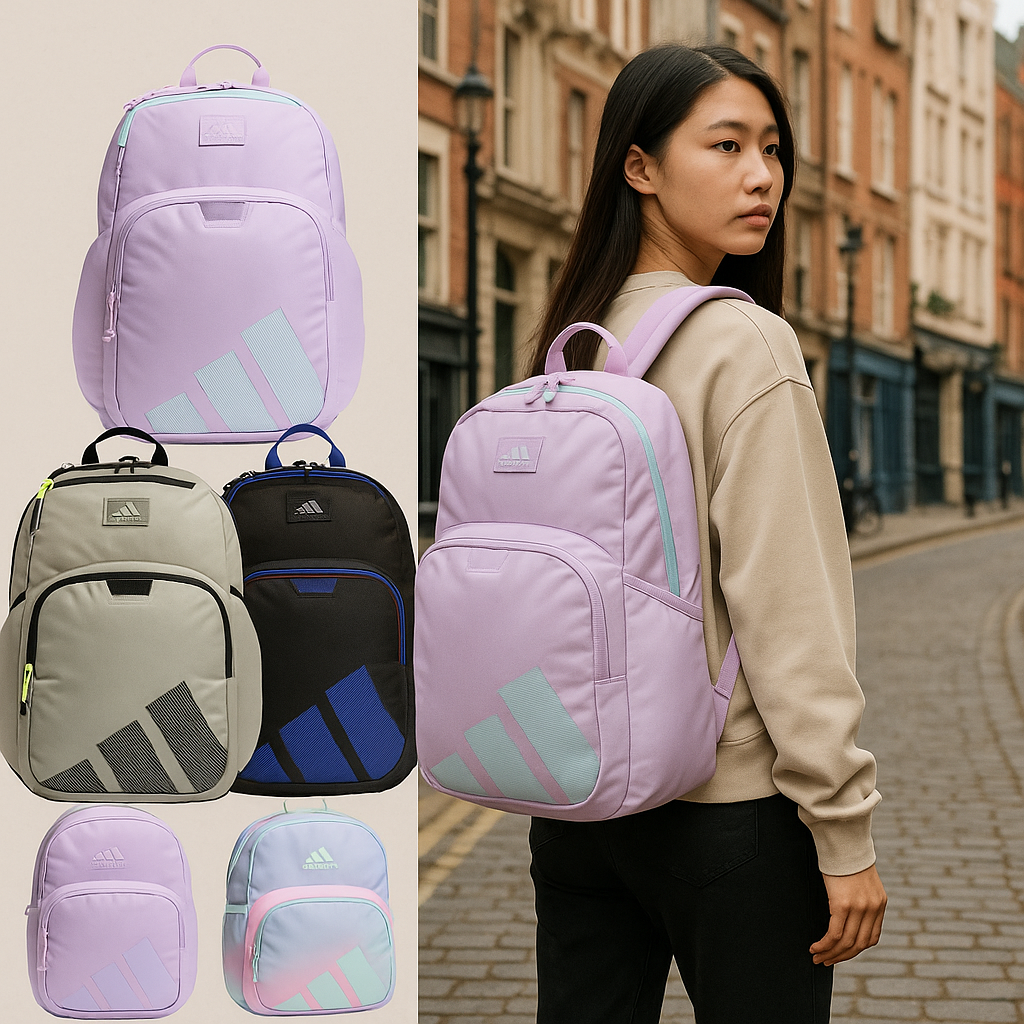【預購】Q120912 adidas Midway 背包