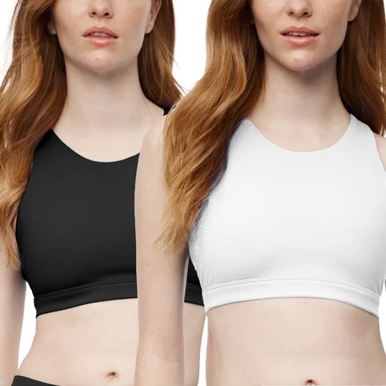 【預購】Q120913 GapFit 女士運動文胸2 件裝