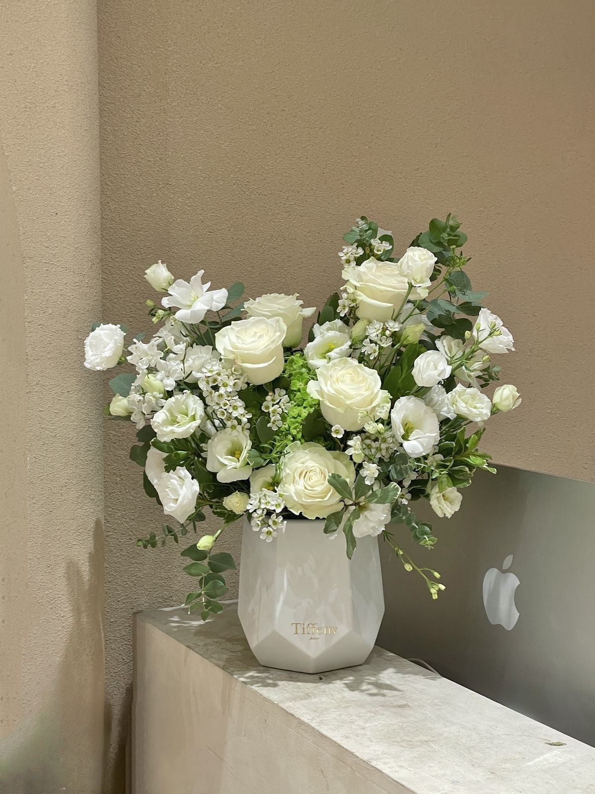 京都之翠夏 鮮花盆花 開幕花禮