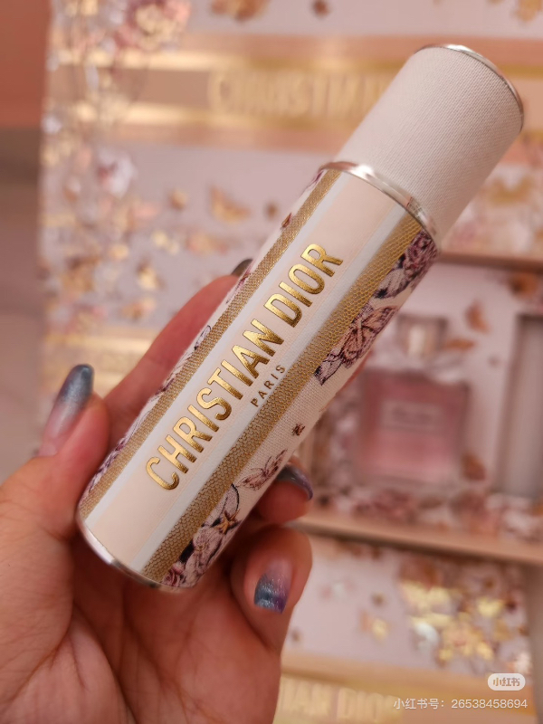 DIOR J’adore 真我宣言淡香精 精緻蝴蝶花朵隨身瓶 10ml