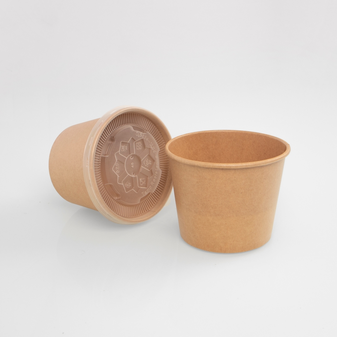 紙湯杯520 全牛皮