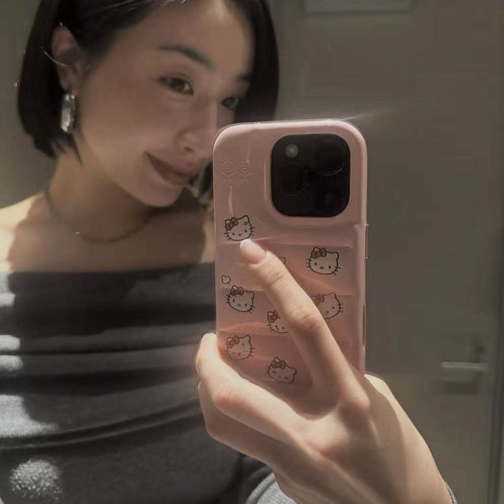 The Puffer Case® - All the Feeels