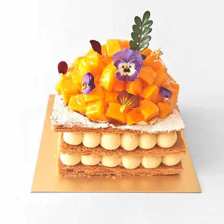 Rare Sugar Mango Napoleon PTW033L