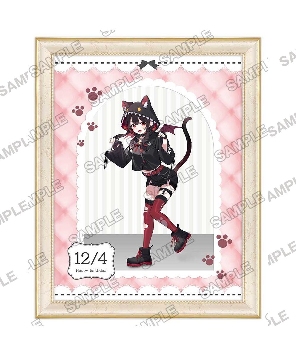 預購-『為美好的世界獻上祝福！』誕生祭2025　全新繪製高精細印刷畫　惠惠【日本進口精品】