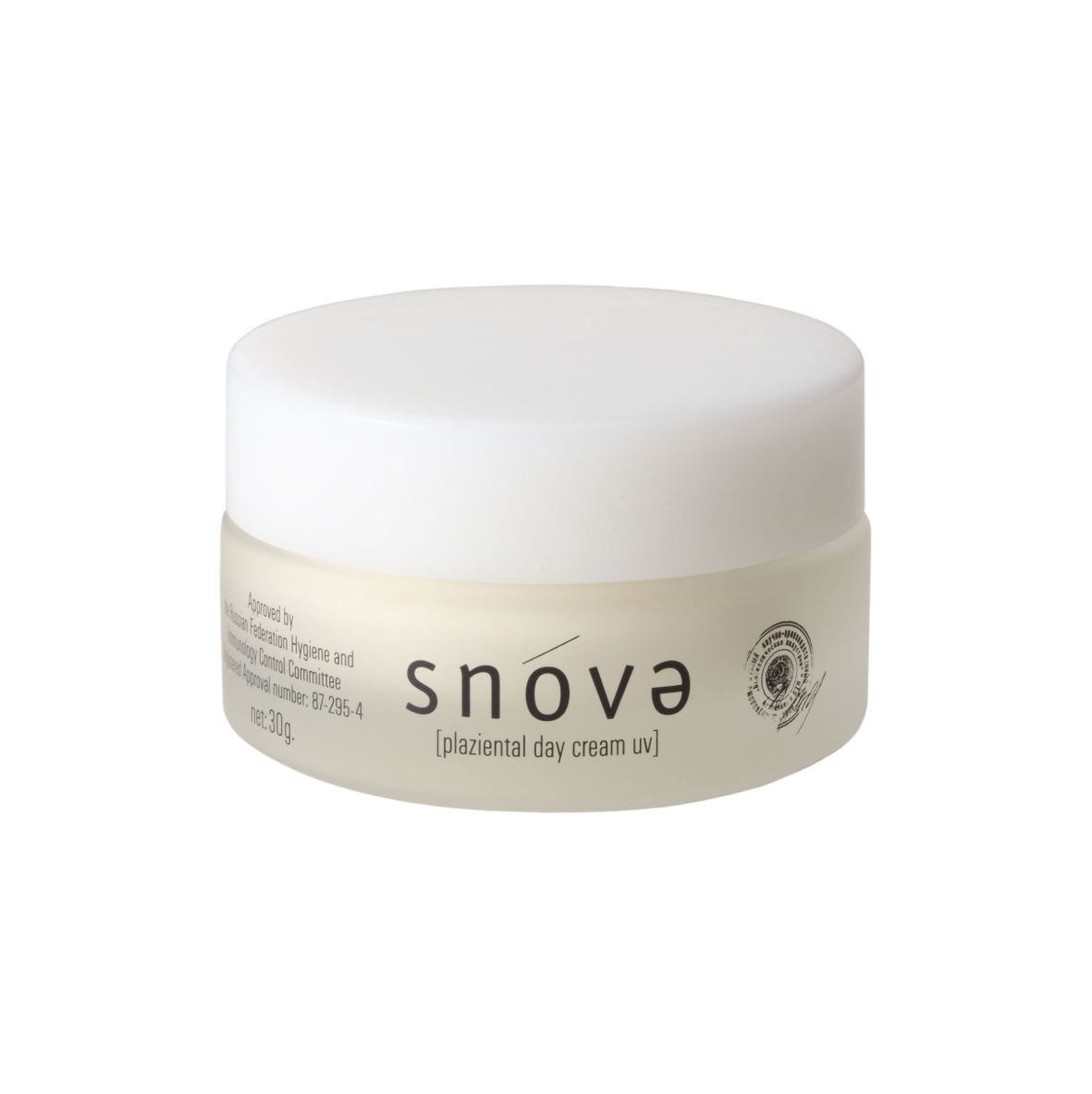 胎盤日間防曬護膚乳霜 30g
