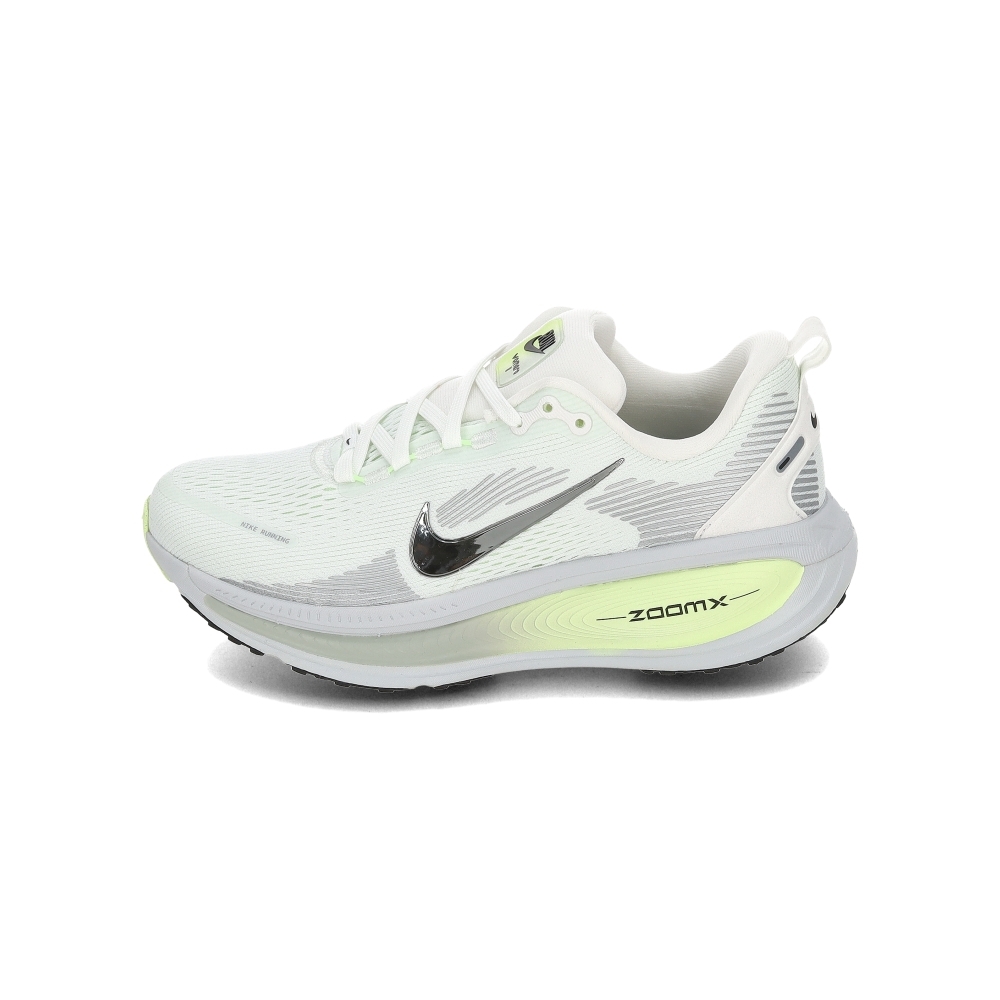 Nike Vomero 18 女鞋 綠黃色 運動 緩震 氣墊 跑鞋 網布 透氣 慢跑鞋 HM6804-107