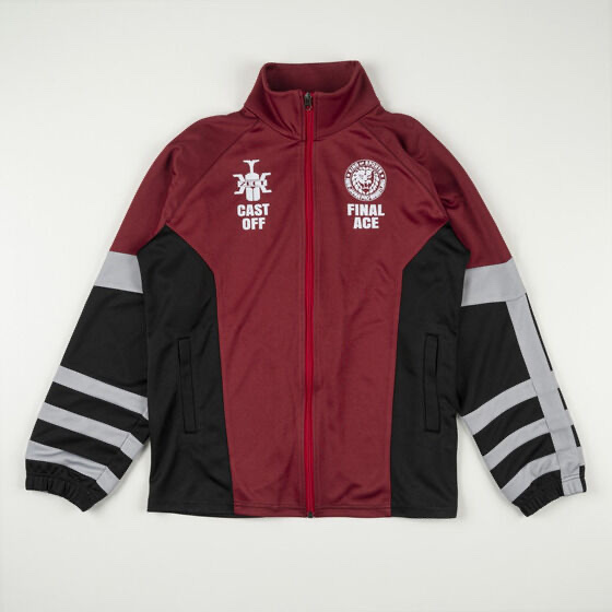 242060 Pbandai 預訂 2026/4月 仮面ライダーカブト×棚橋弘至　コラボ　トラックジャケット